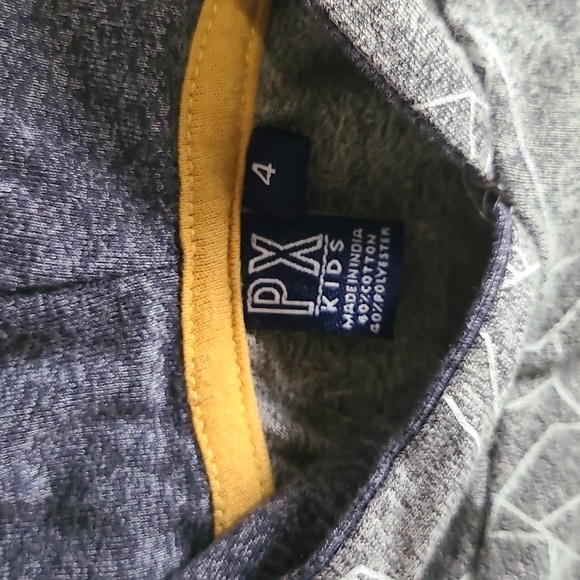 4T Dinosaur Pullover - Picture 2 of 2